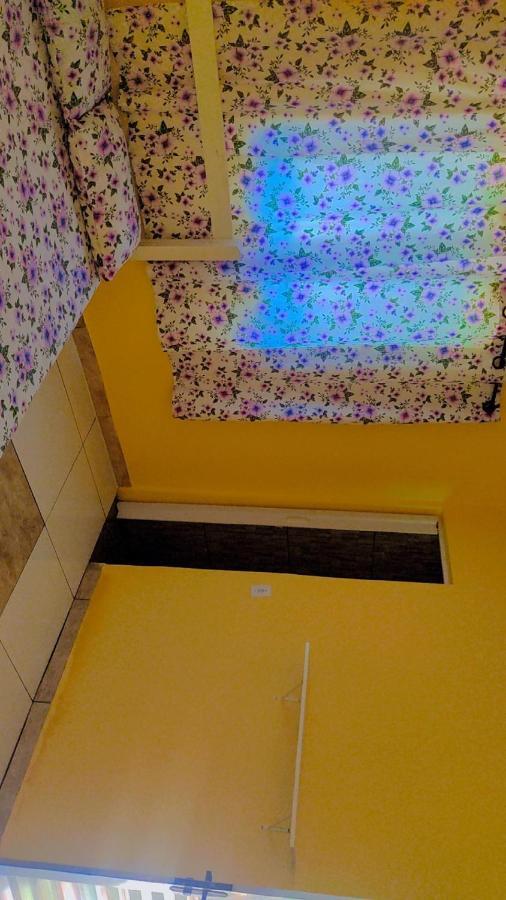 Parati Suite Exteriér fotografie