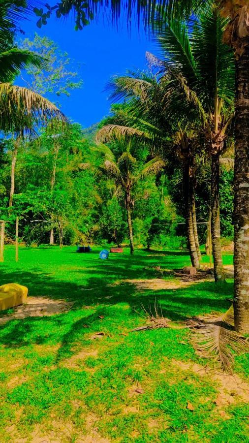 Parati Suite Exteriér fotografie