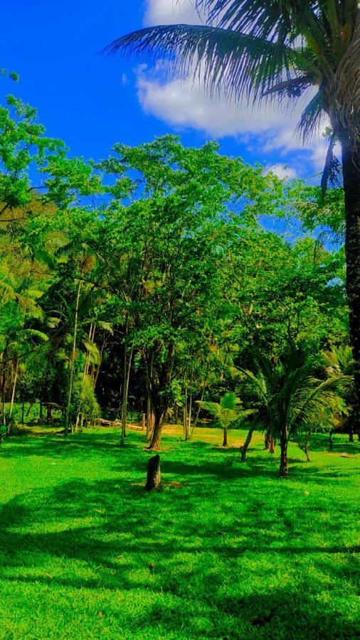 Parati Suite Exteriér fotografie