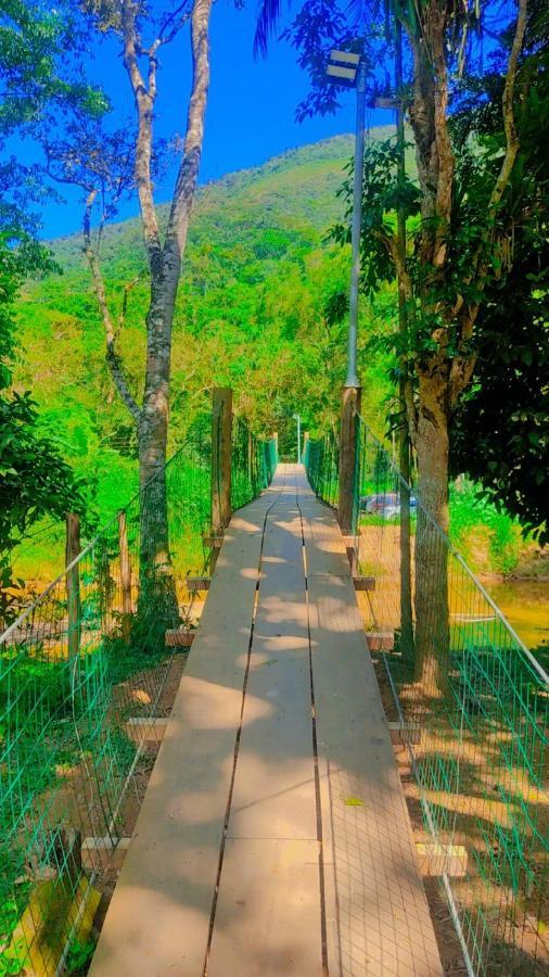 Parati Suite Exteriér fotografie