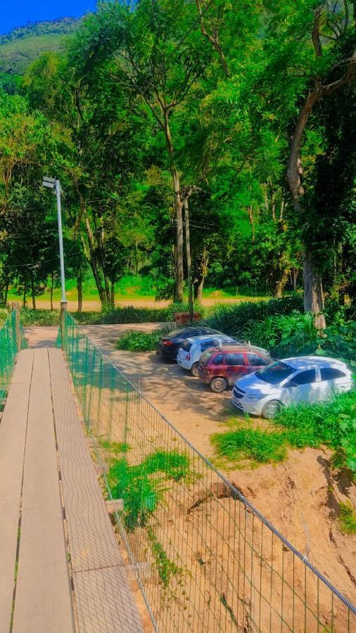 Parati Suite Exteriér fotografie
