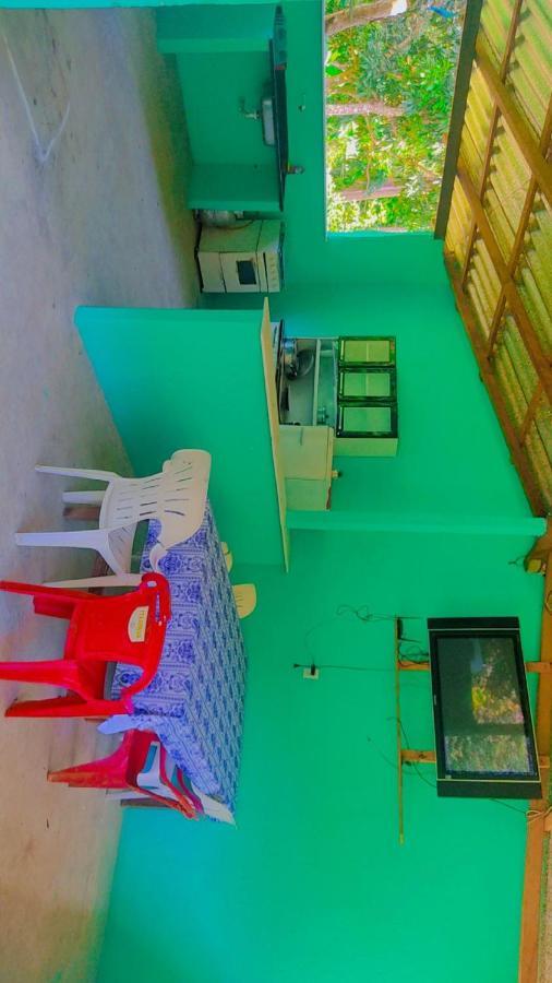 Parati Suite Exteriér fotografie