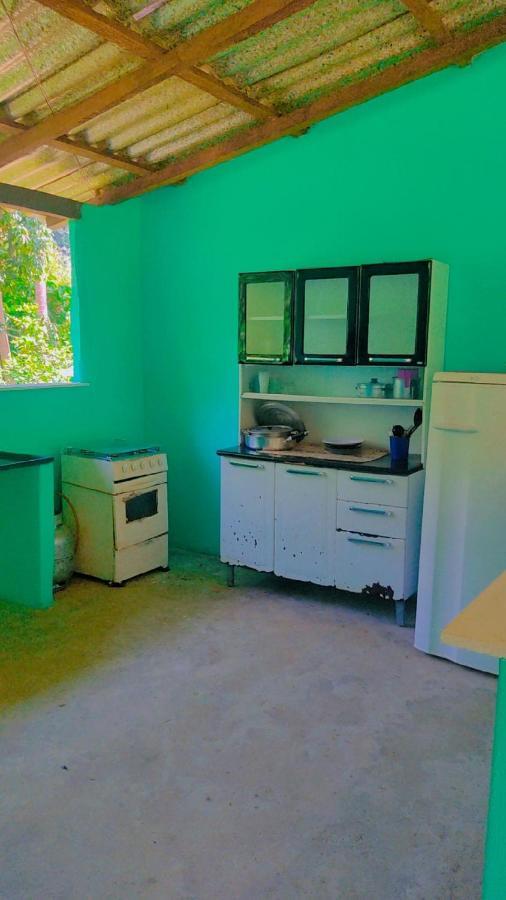 Parati Suite Exteriér fotografie