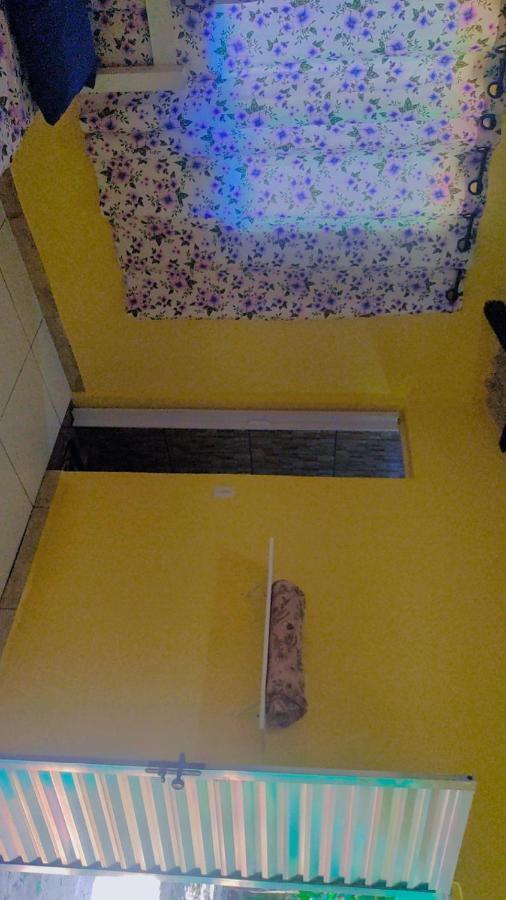 Parati Suite Exteriér fotografie