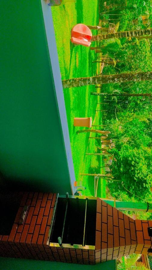Parati Suite Exteriér fotografie